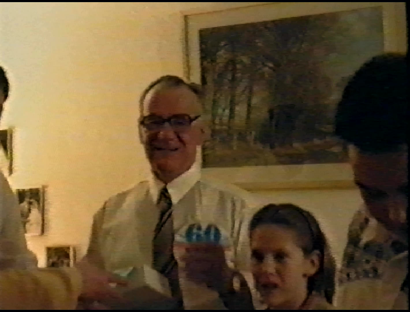 Rendu final : netteté et réduction du grain