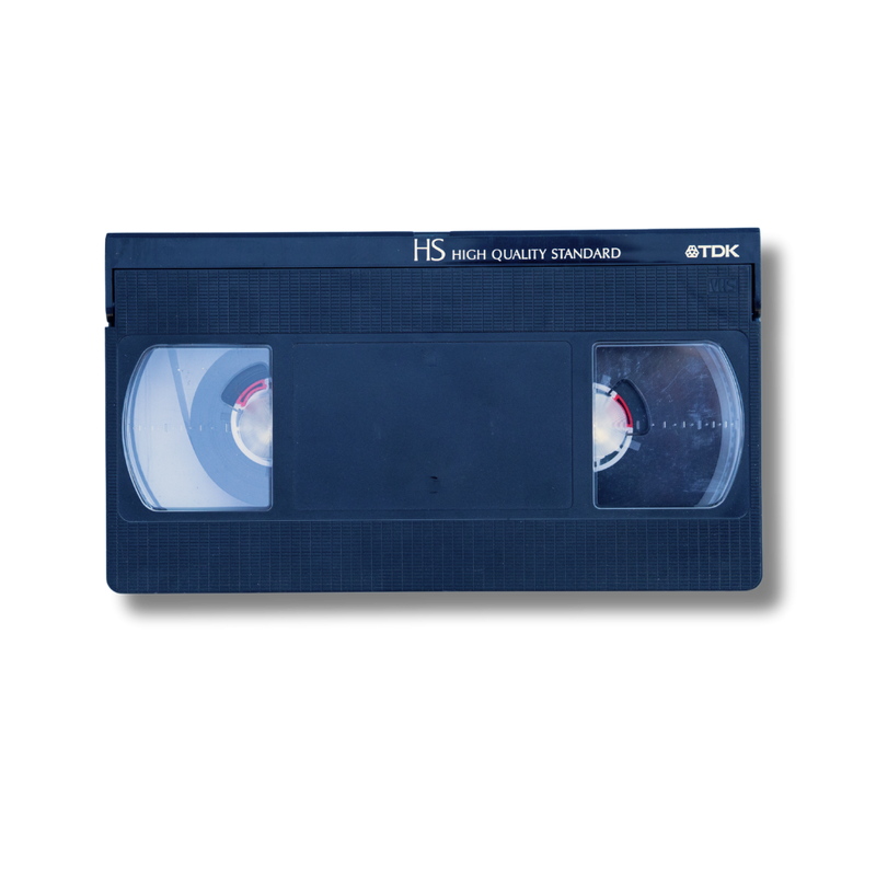 CASSETTES VIDÉO